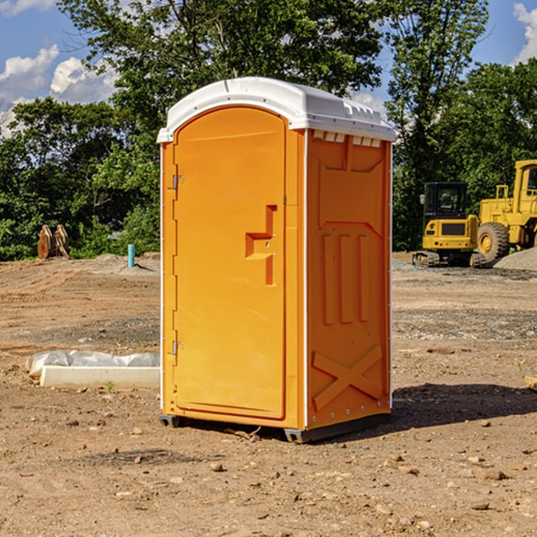 are portable toilets environmentally friendly